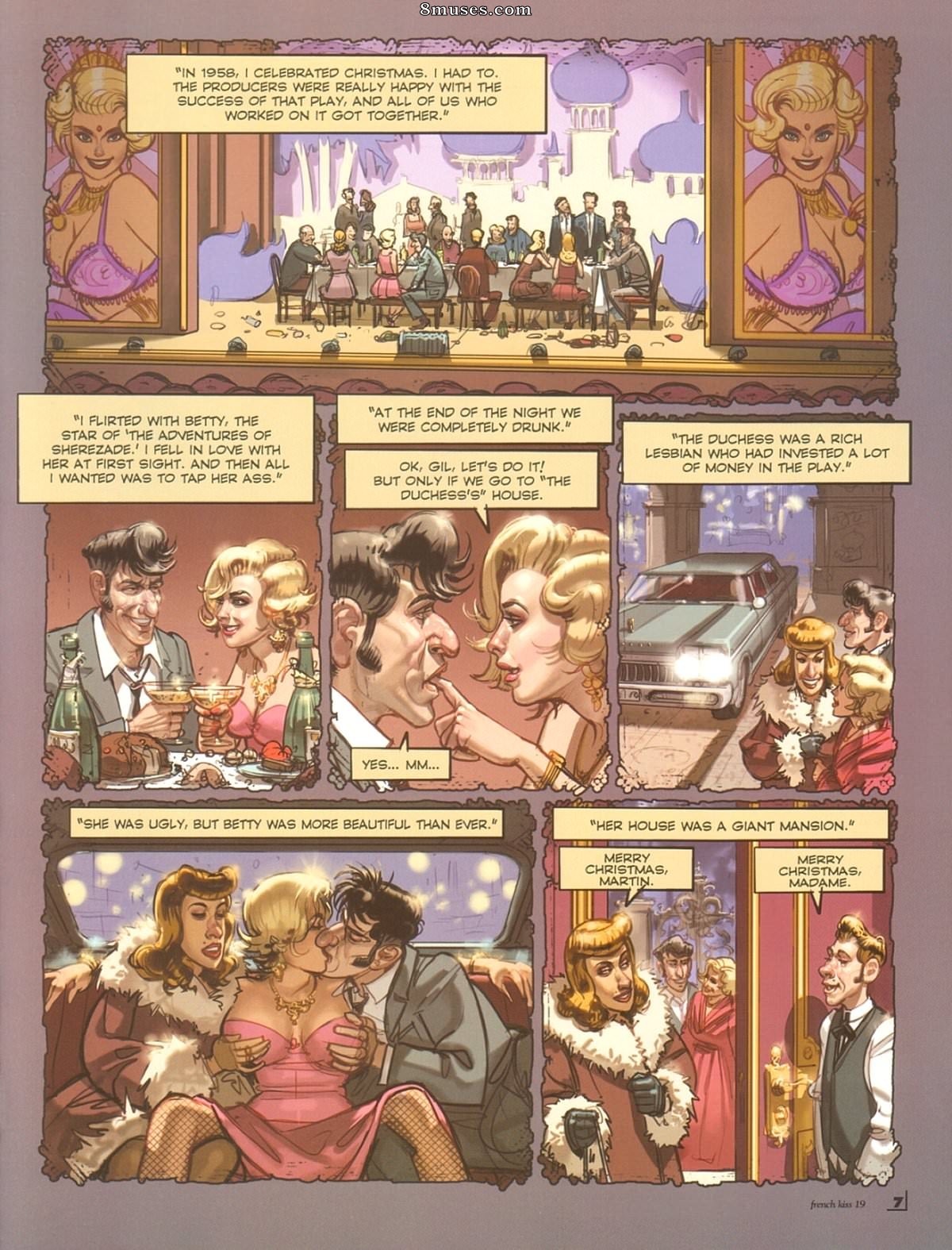 French Kiss Comics - Número 19 - Página 7