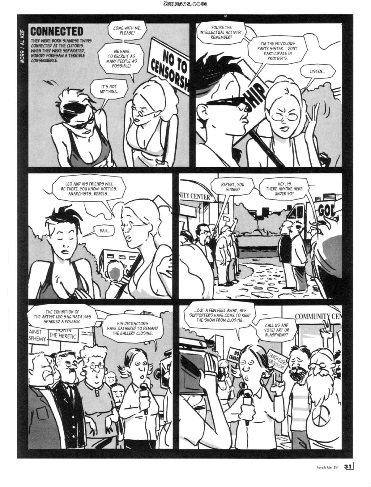French Kiss Comics - Edição 19 - Página 31