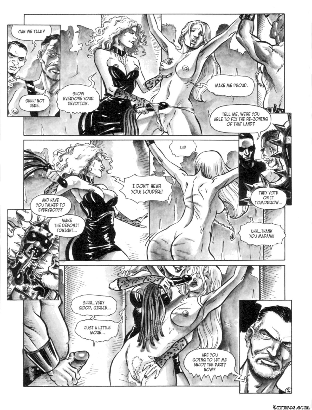 French Kiss Comics - Edição 19 - Página 39