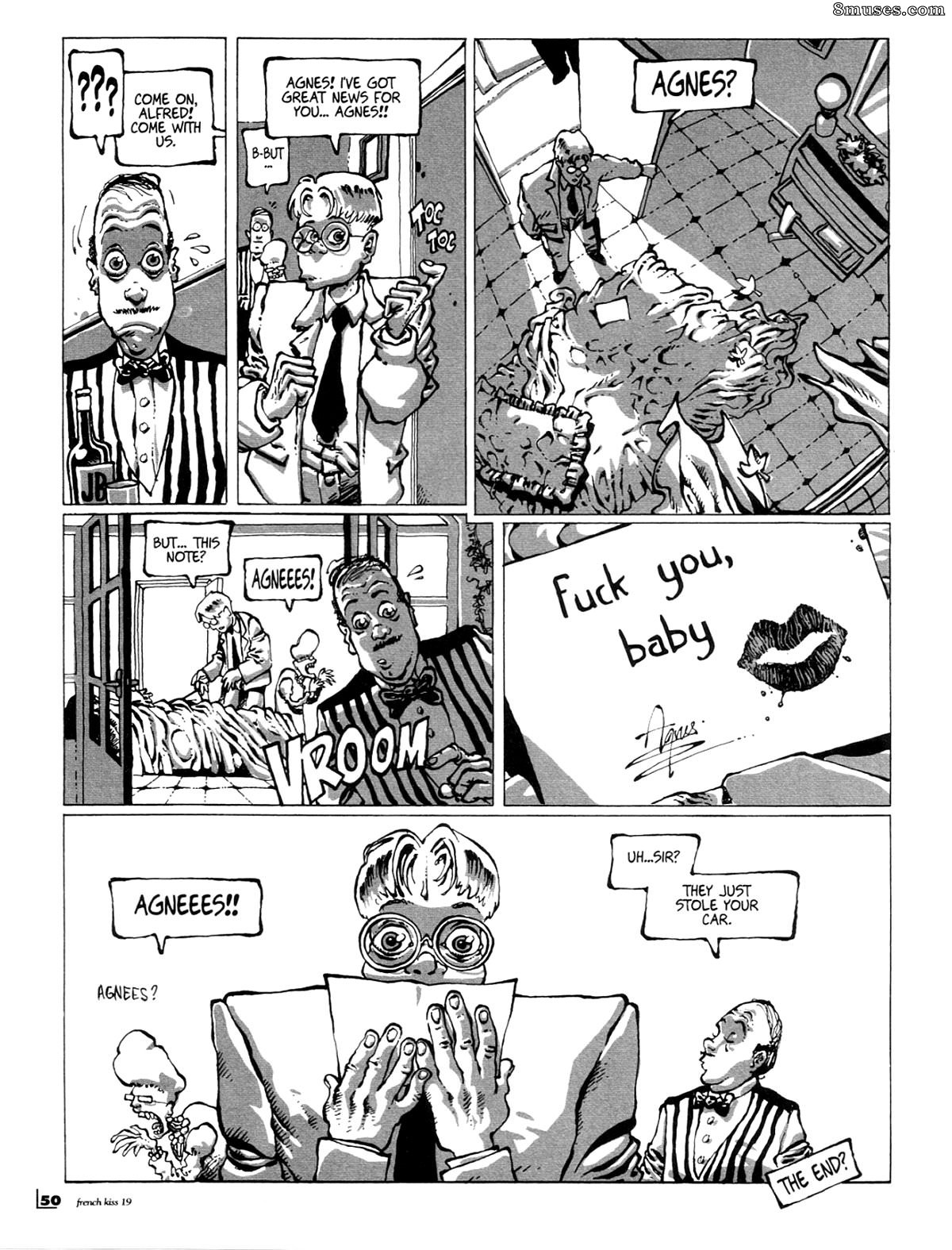 French Kiss Comics - Número 19 - Página 49