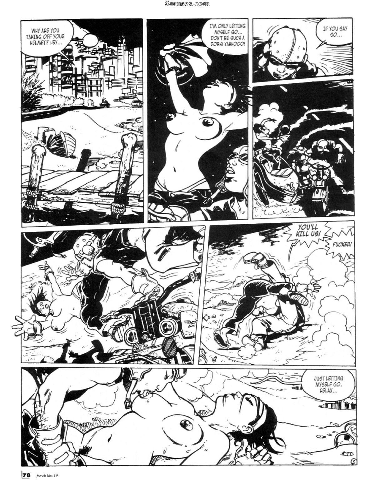 French Kiss Comics - Edição 19 - Página 76