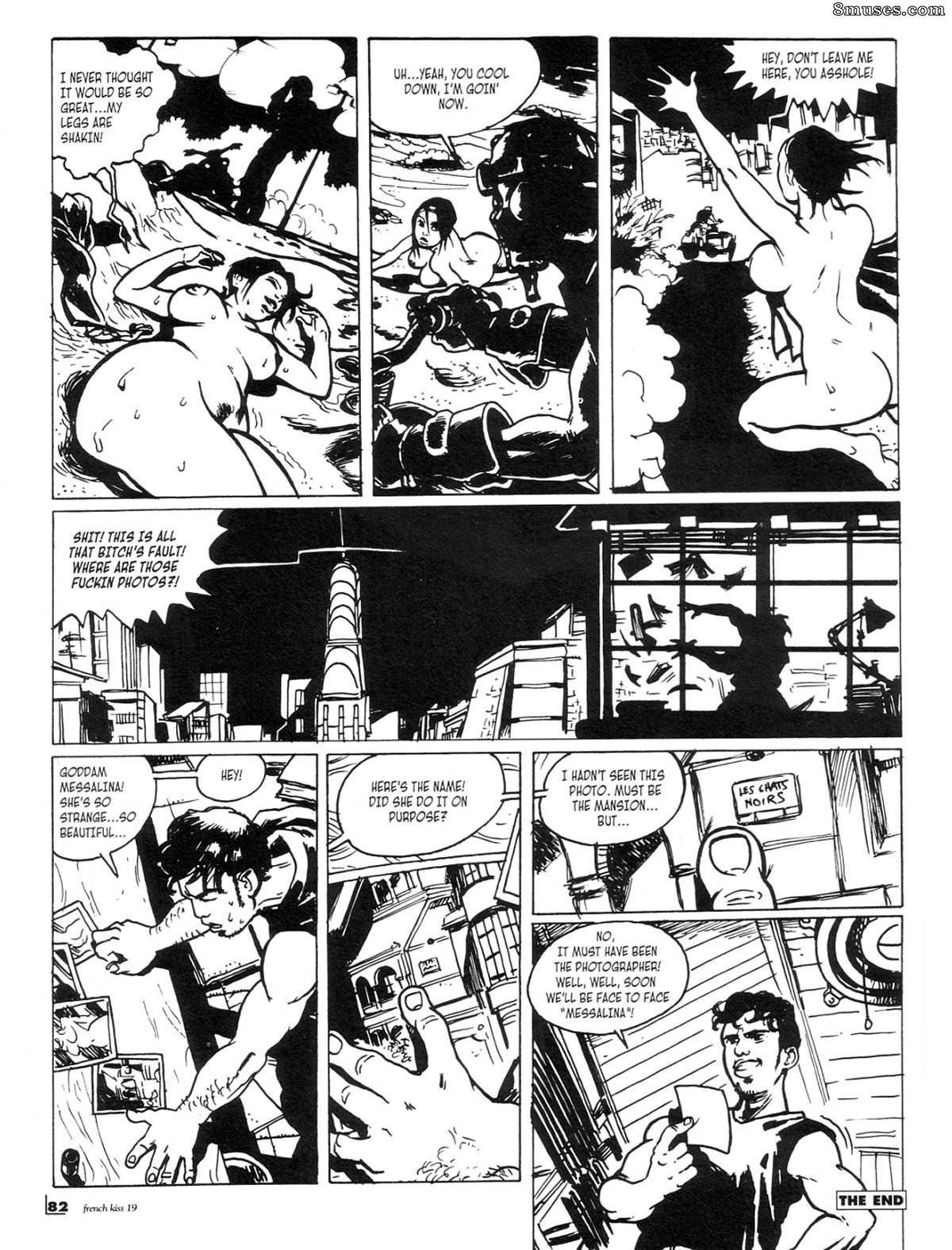 French Kiss Comics - Número 19 - Página 80
