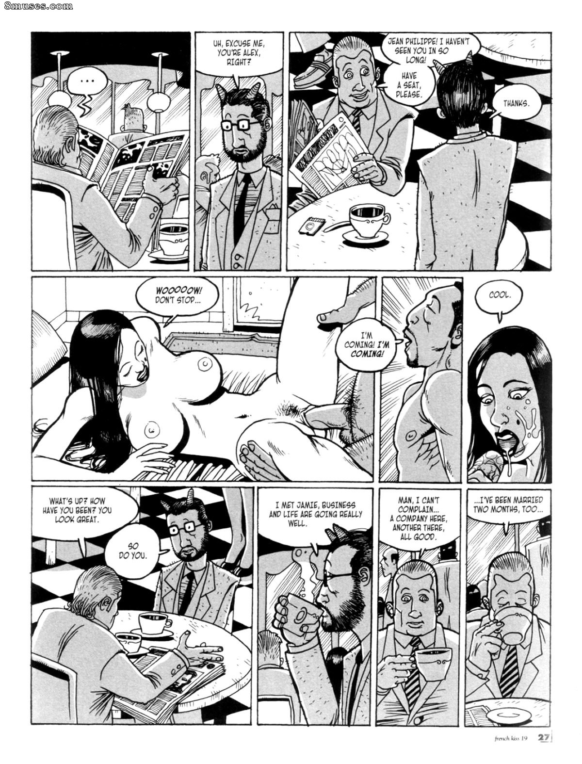 French Kiss Comics - Edição 19 - Página 27