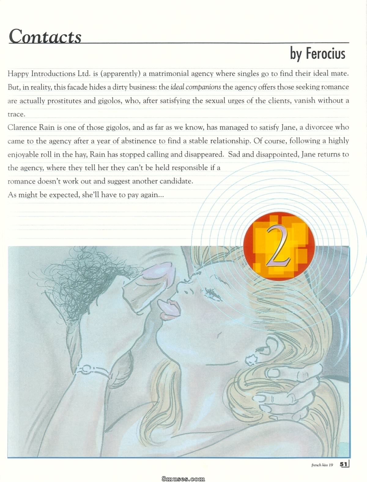 French Kiss Comics - Edição 19 - Página 50