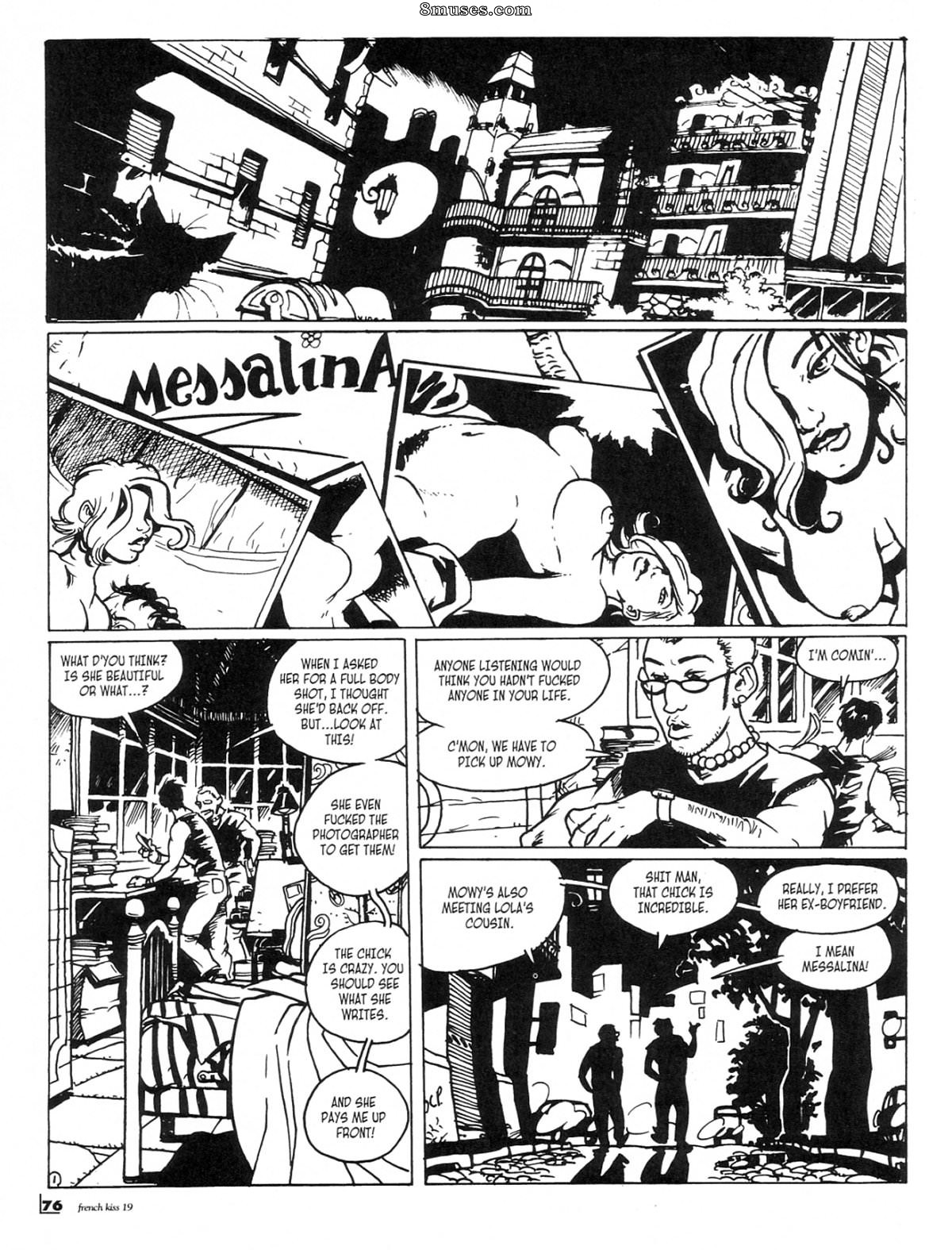 French Kiss Comics - Número 19 - Página 74