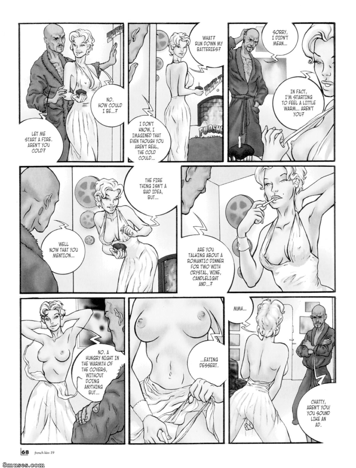 French Kiss Comics - Edição 19 - Página 66