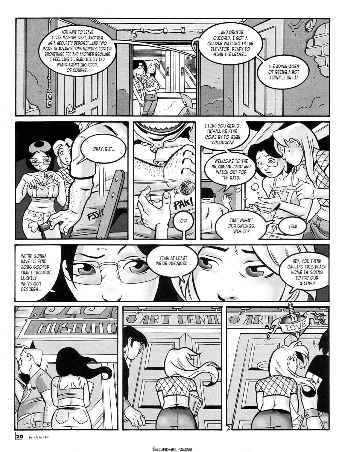 French Kiss Comics - Número 19 - Página 20