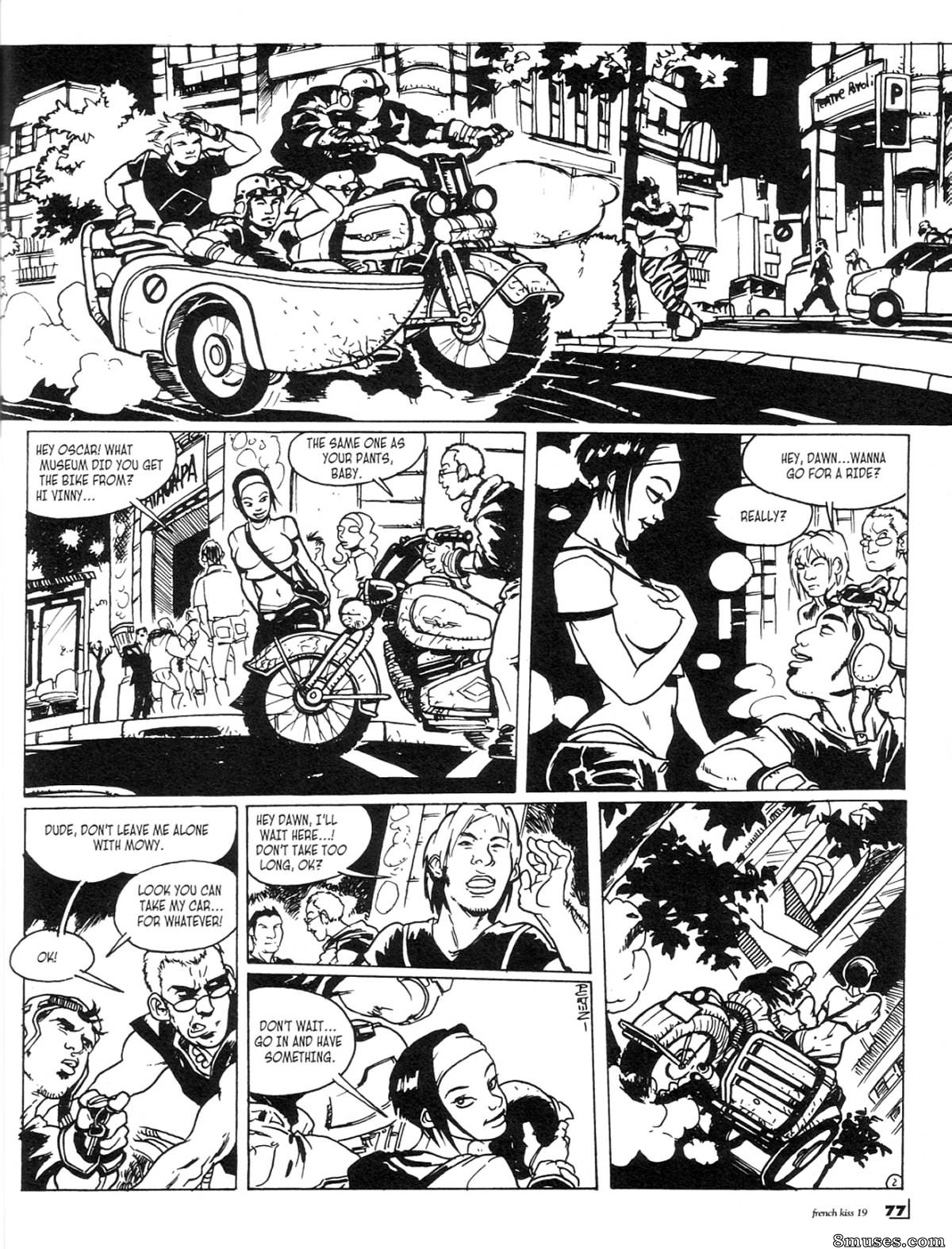 French Kiss Comics - Número 19 - Página 75