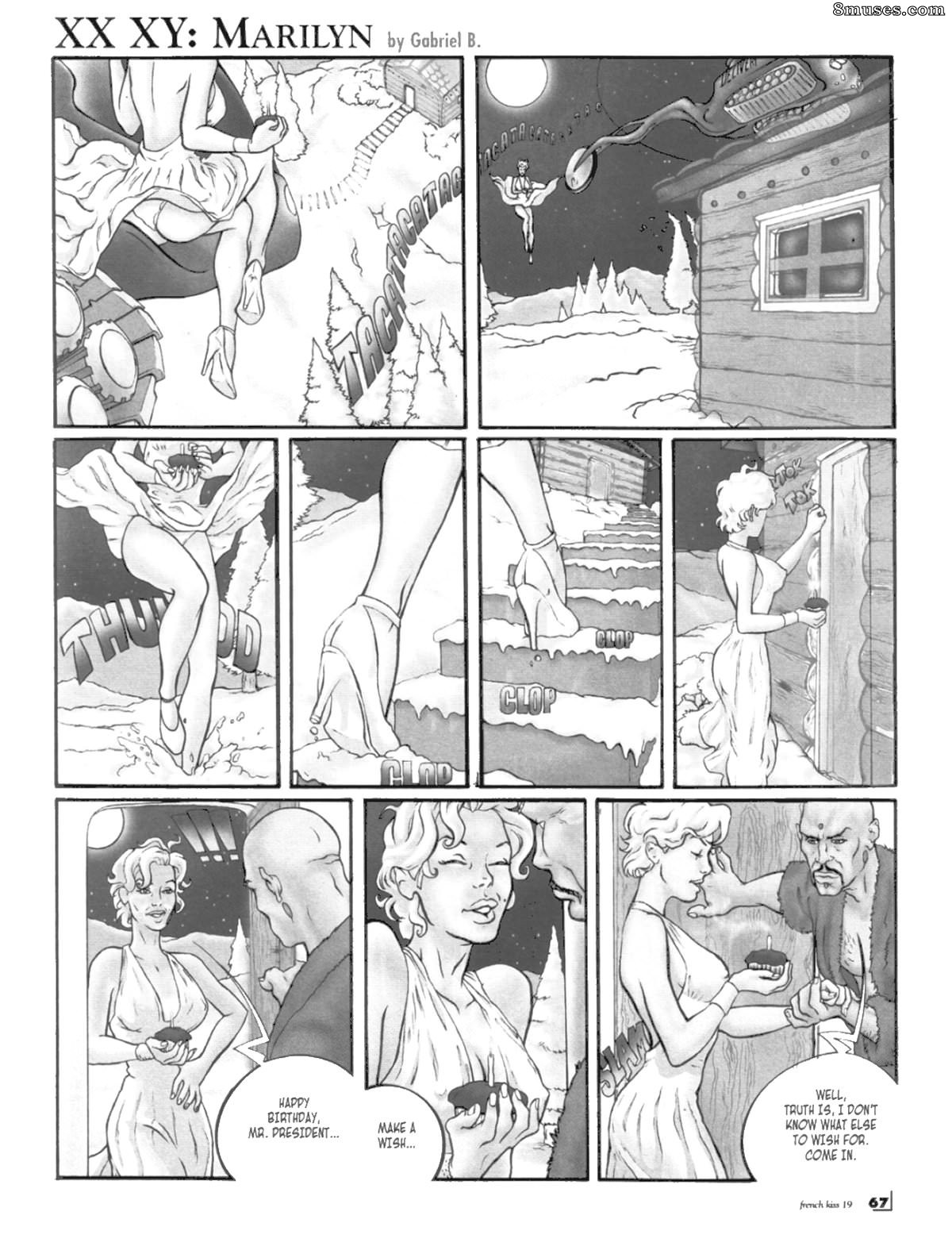 French Kiss Comics - Edição 19 - Página 65