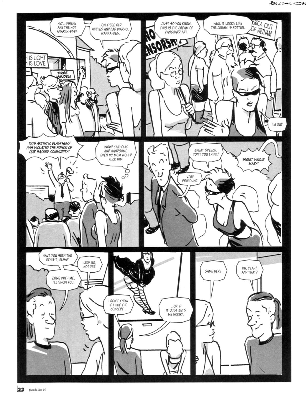 French Kiss Comics - Número 19 - Página 32