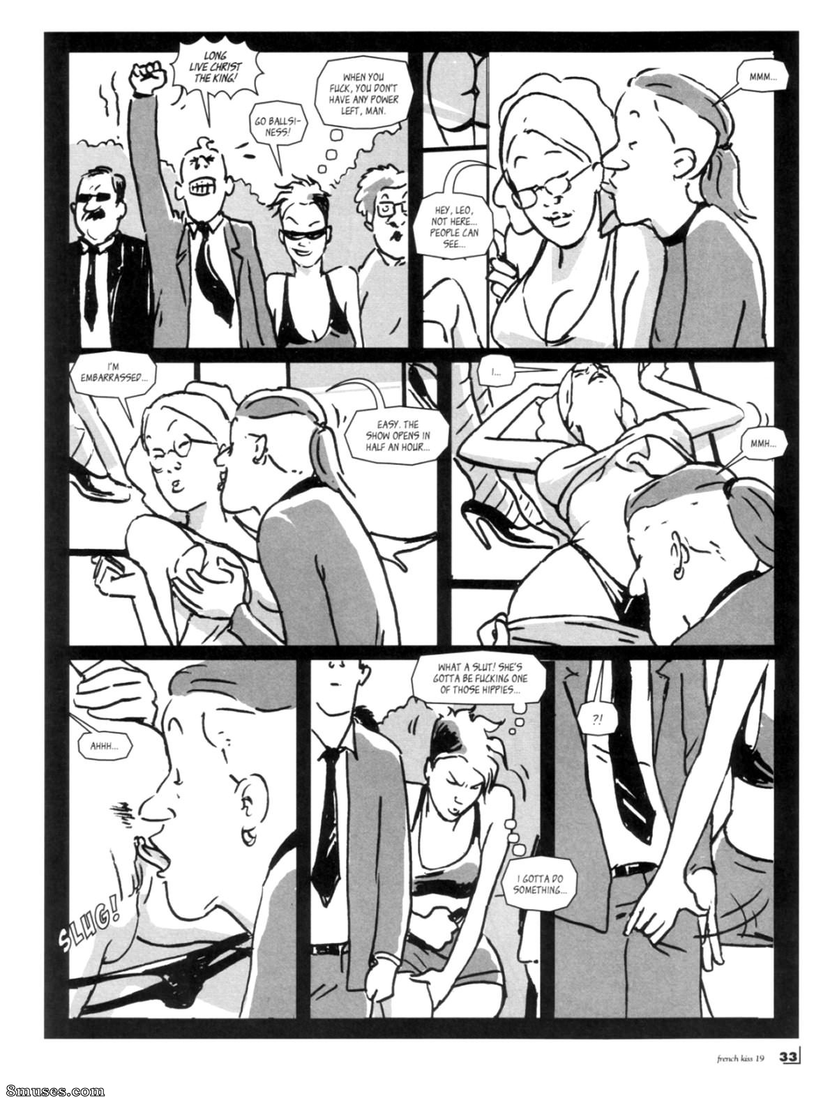 French Kiss Comics - Número 19 - Página 33