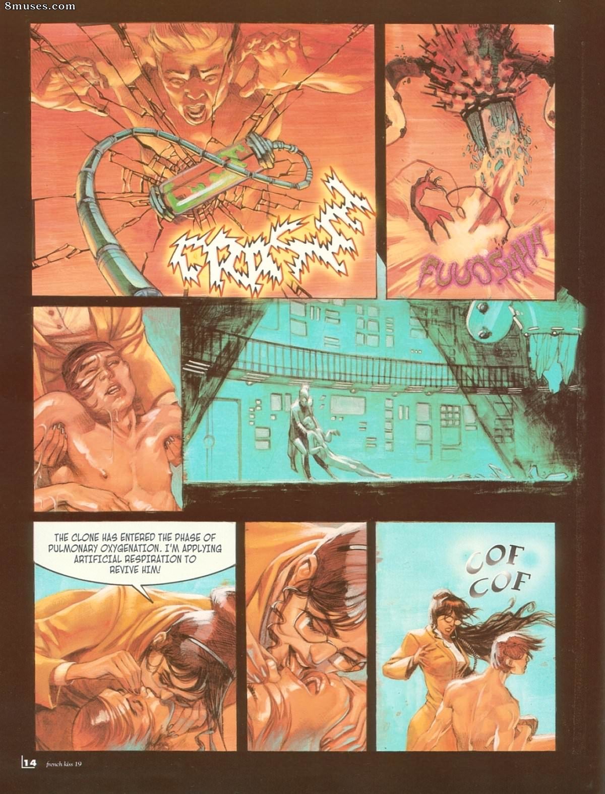 French Kiss Comics - Edição 19 - Página 14