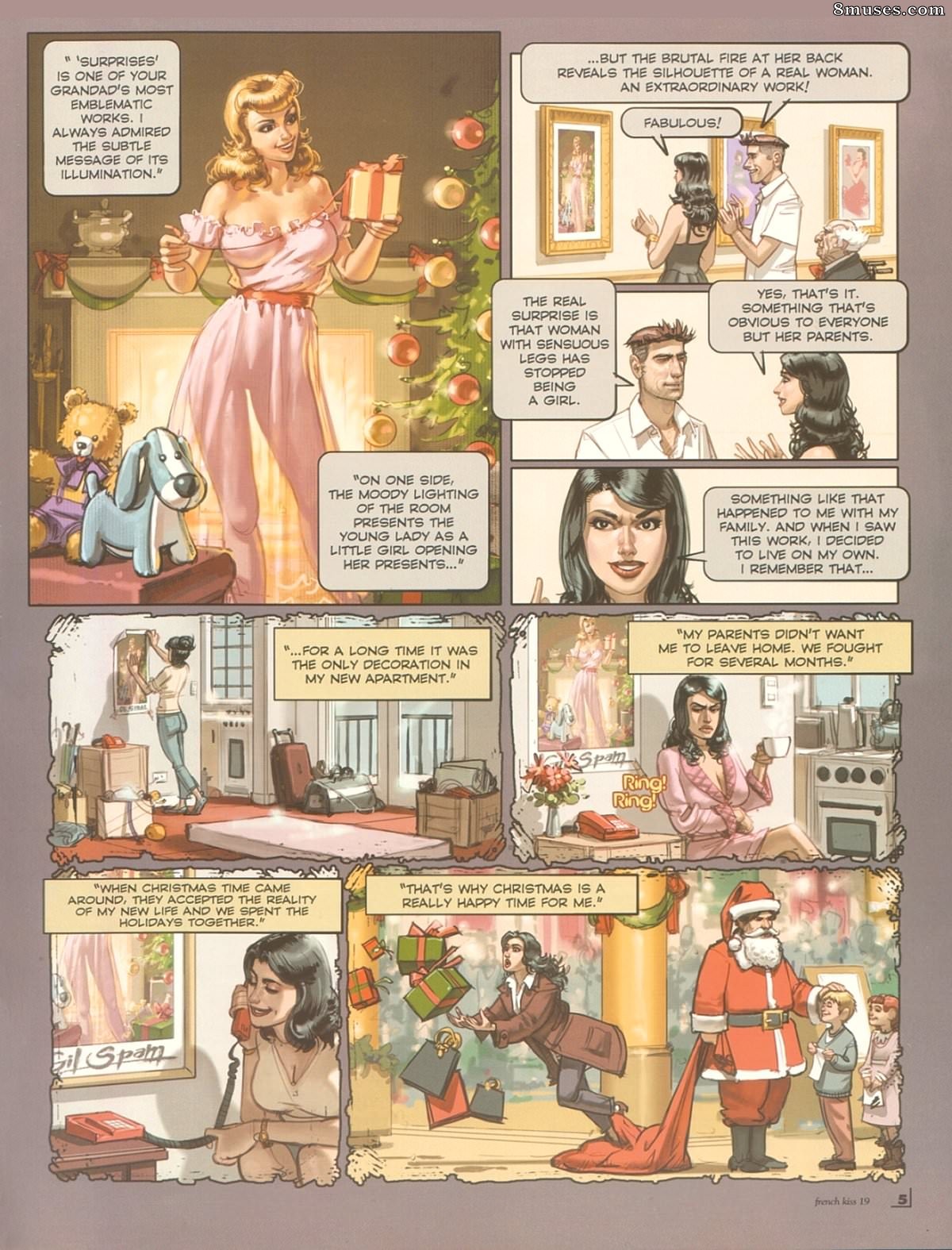 French Kiss Comics - Edição 19 - Página 5