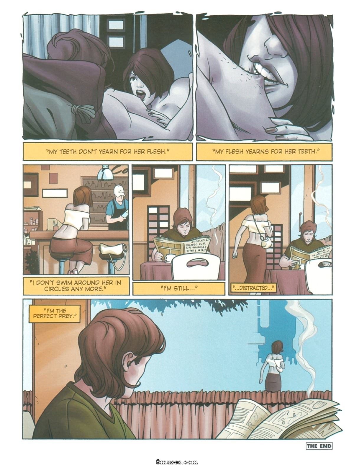 French Kiss Comics - Edição 19 - Página 87