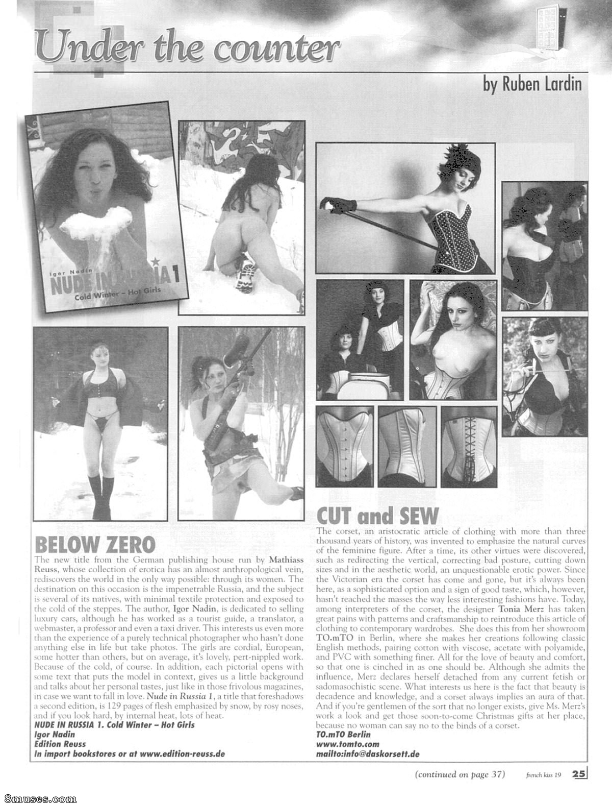French Kiss Comics - Número 19 - Página 25