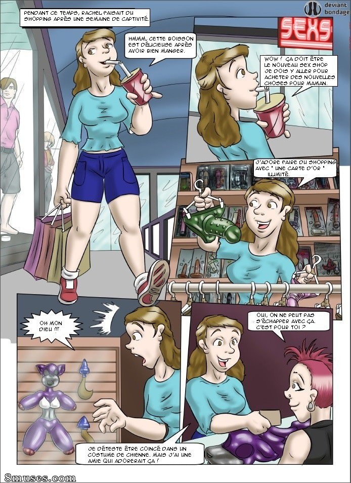 Young Heiress - Issue 2 - Page 5