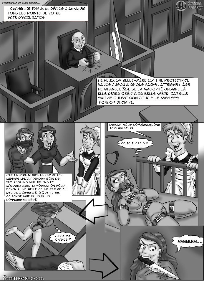 Young Heiress - Issue 2 - Page 2