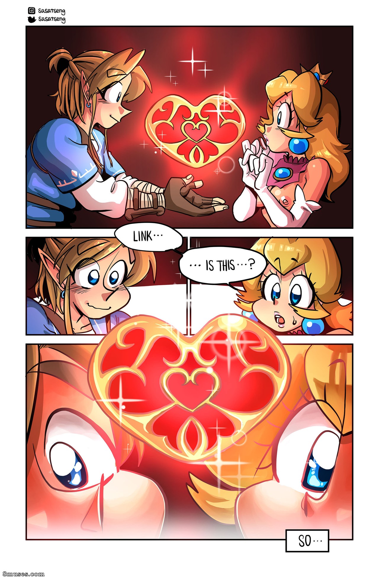 Super Mario Brothers - Smash - Page 25