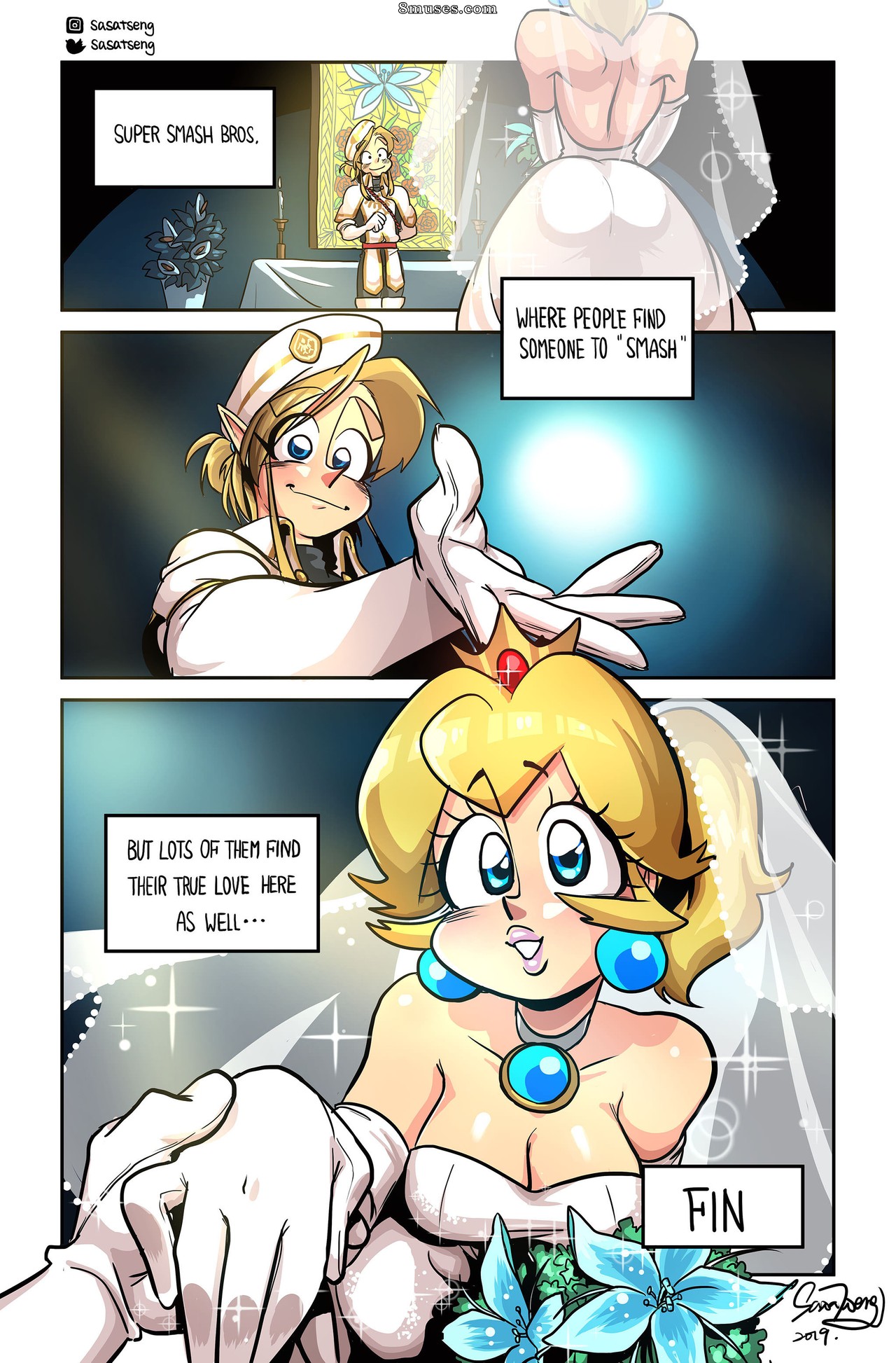 Super Mario Brothers - Smash - Page 26