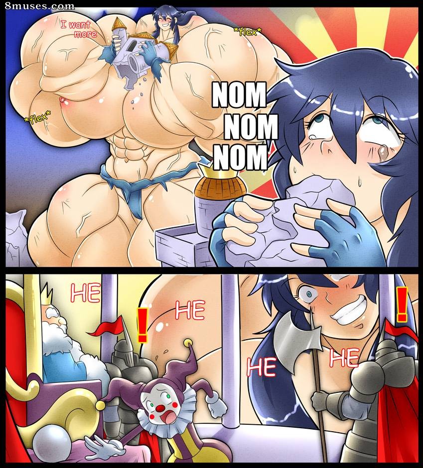 Skyraptor - Lucina's Big Adventure - Page 26