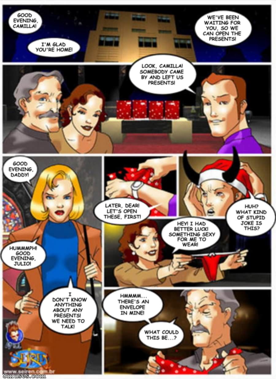 Seiren.com.br Comics - Hou Hou Hou - Page 23