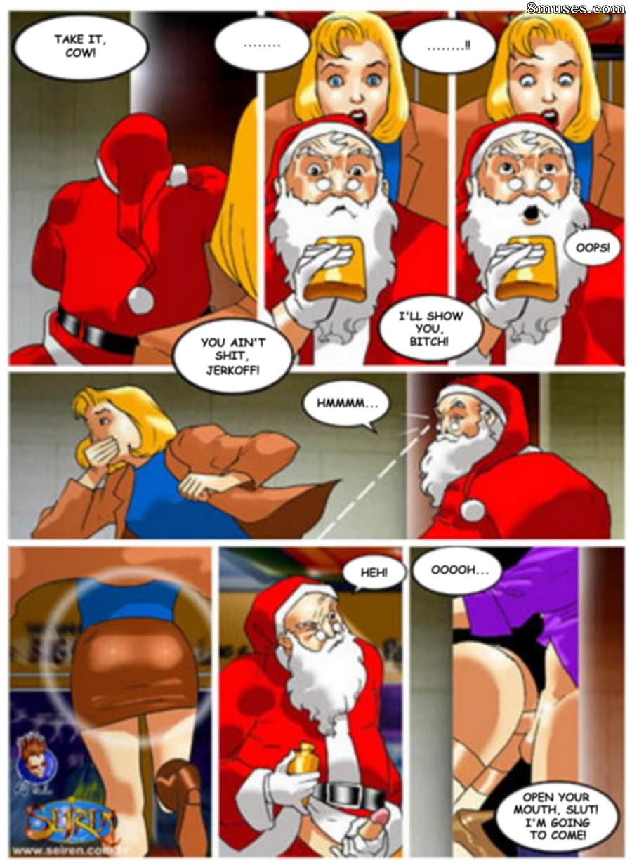 Seiren.com.br Comics - Hou Hou Hou - Página 7