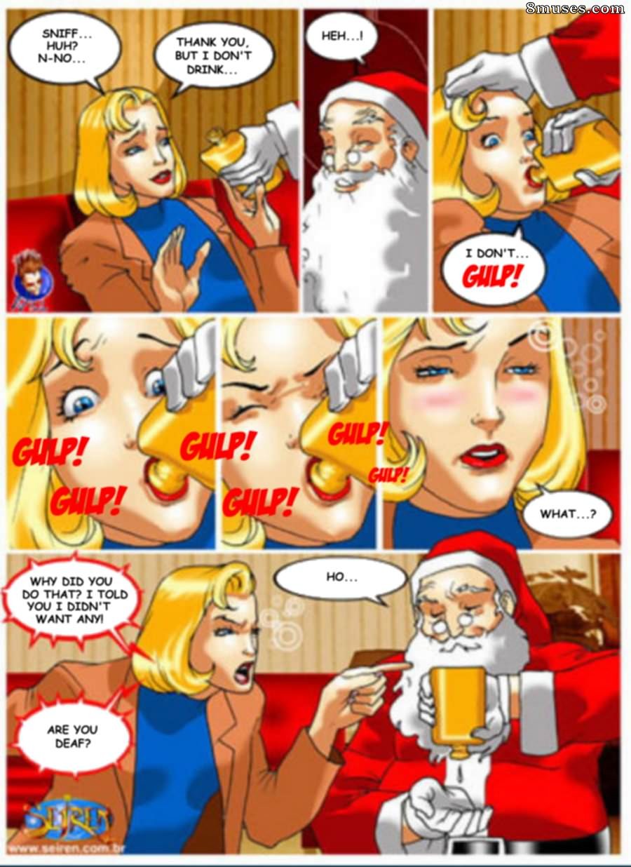 Seiren.com.br Comics - Hou Hou Hou - Página 10