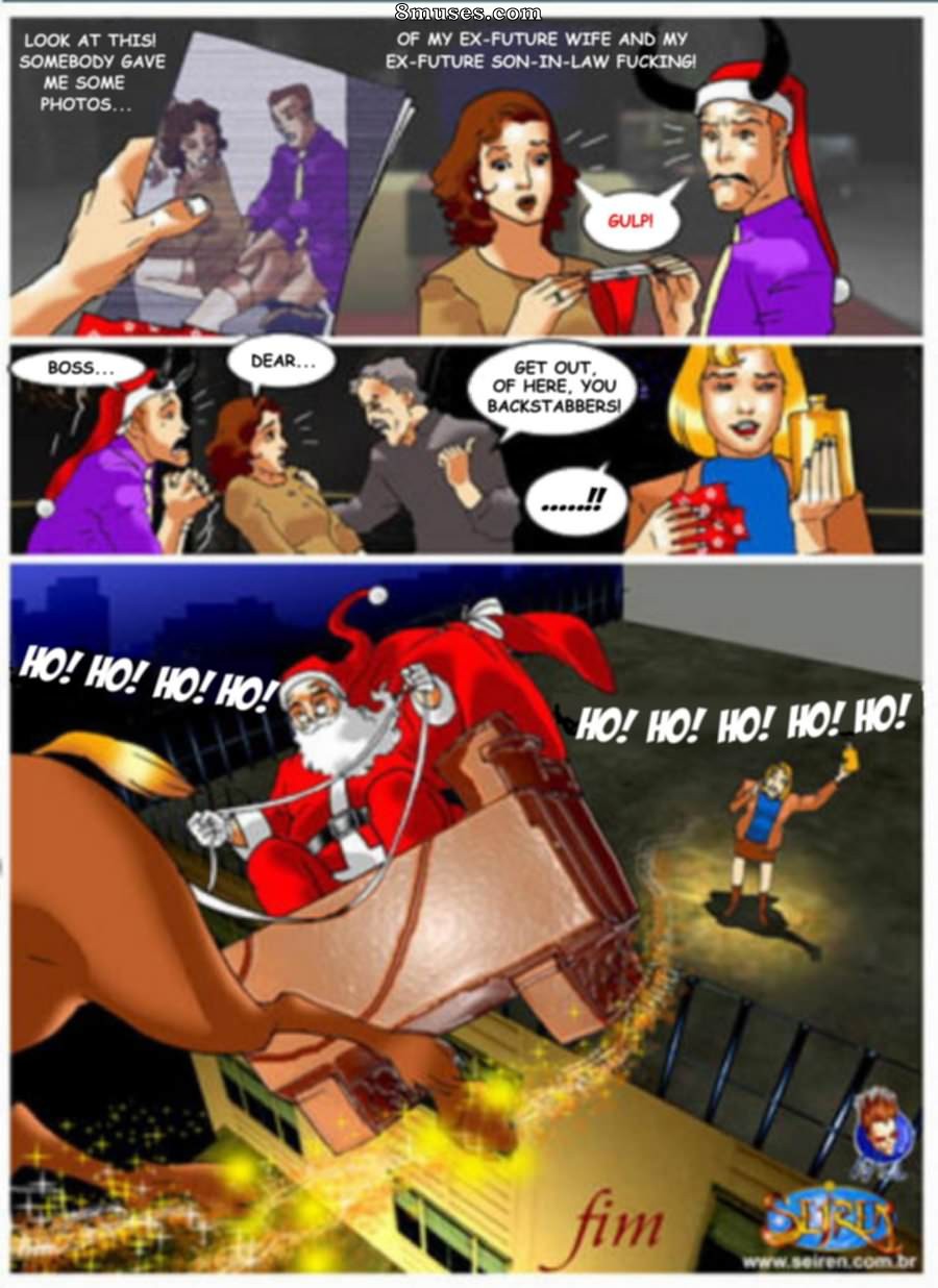 Seiren.com.br Comics - Hou Hou Hou - Page 24