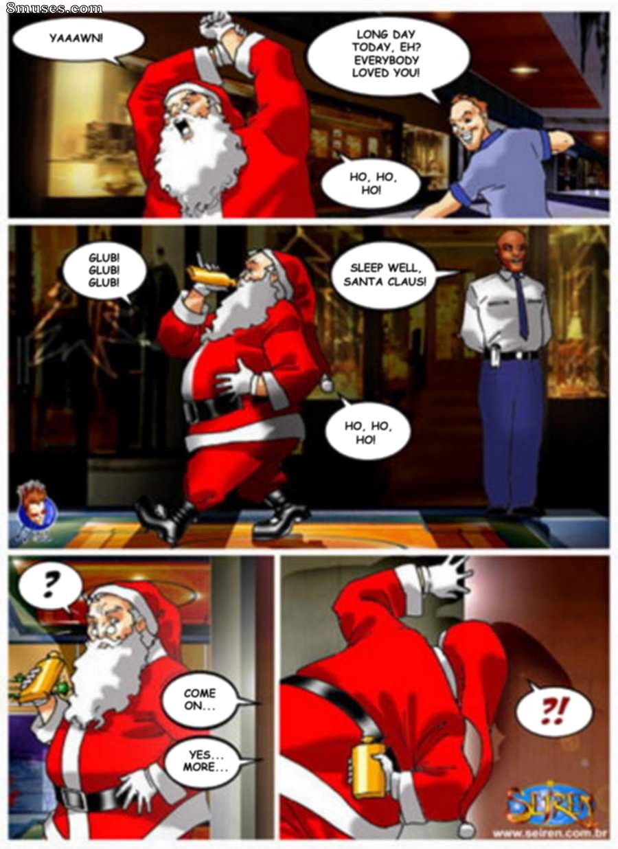 Seiren.com.br Comics - Hou Hou Hou - Page 4