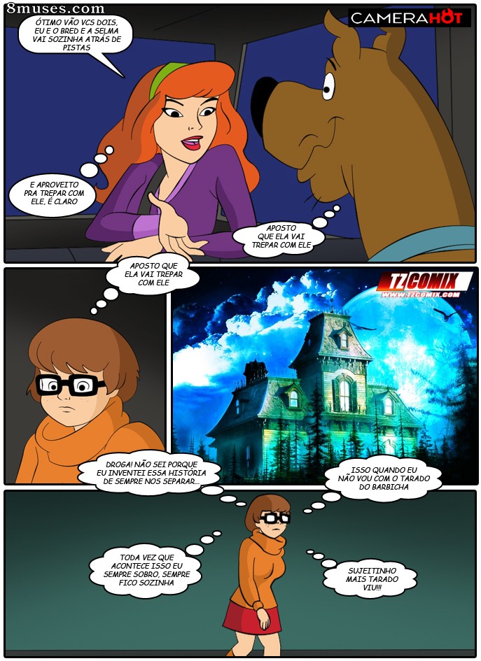 Scooby Legal - Edição 2 - Página 6