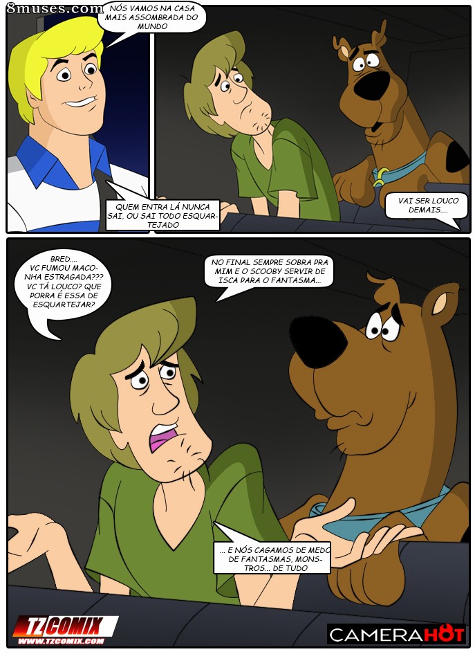 Scooby Legal - Edição 2 - Página 3