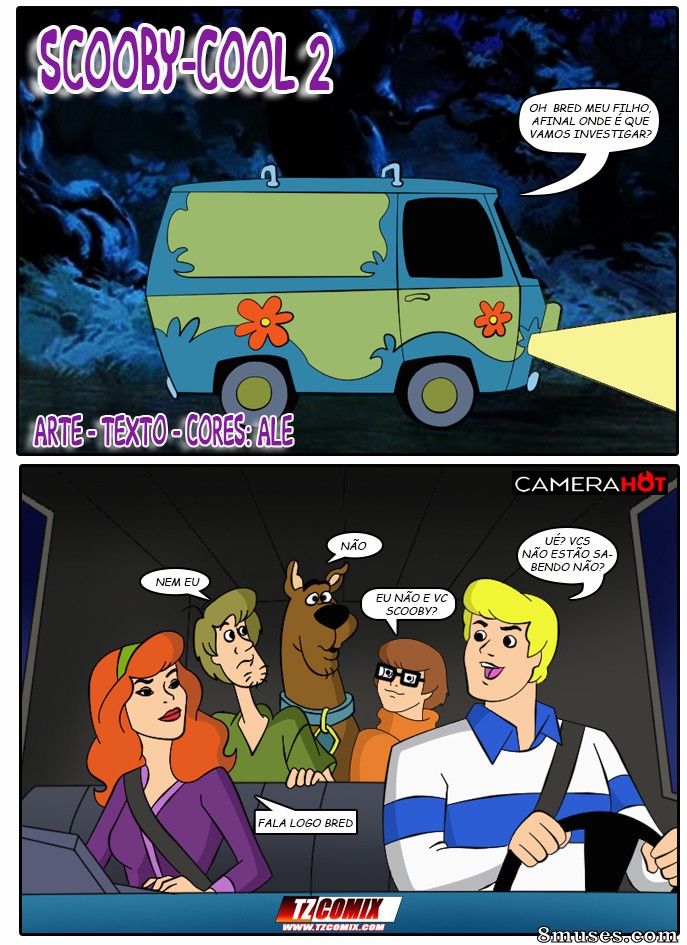 Scooby Legal - Edição 2 - Página 2