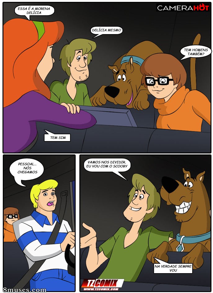 Scooby Legal - Edição 2 - Página 5