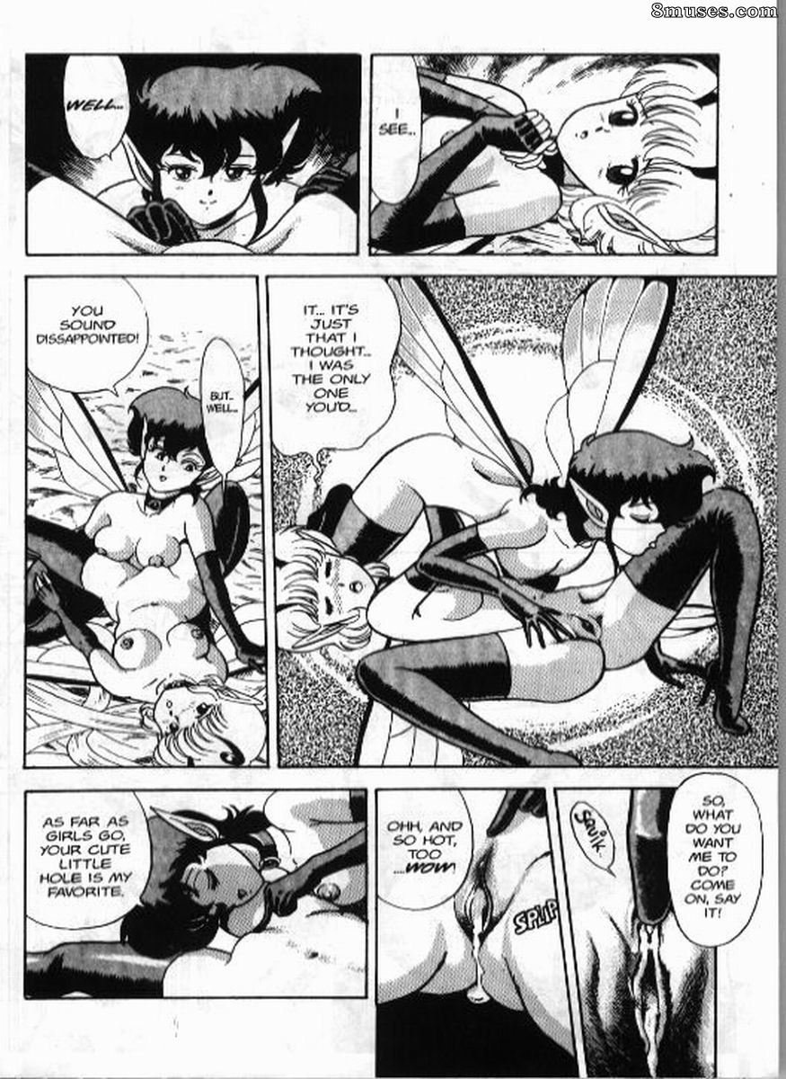 The Original Bondage Fairies - Issue 1 - Page 6