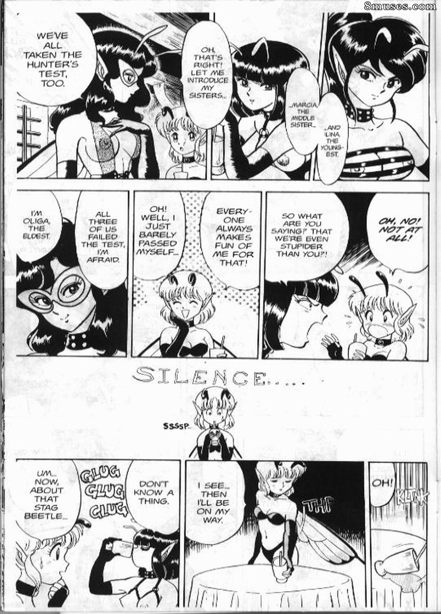 The Original Bondage Fairies - Issue 1 - Page 15