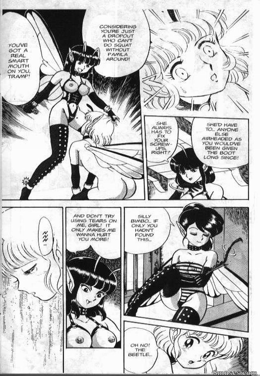 Las hadas originales del bondage - Número 1 - Página 32