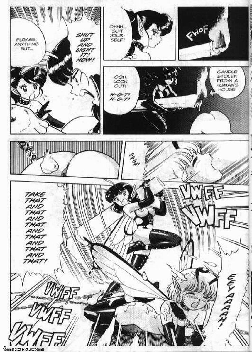 The Original Bondage Fairies - Issue 1 - Page 35