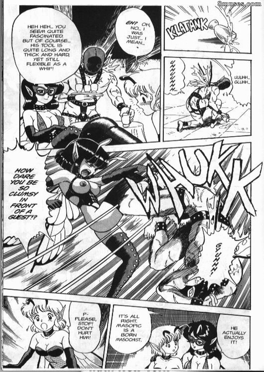 The Original Bondage Fairies - Issue 1 - Page 13