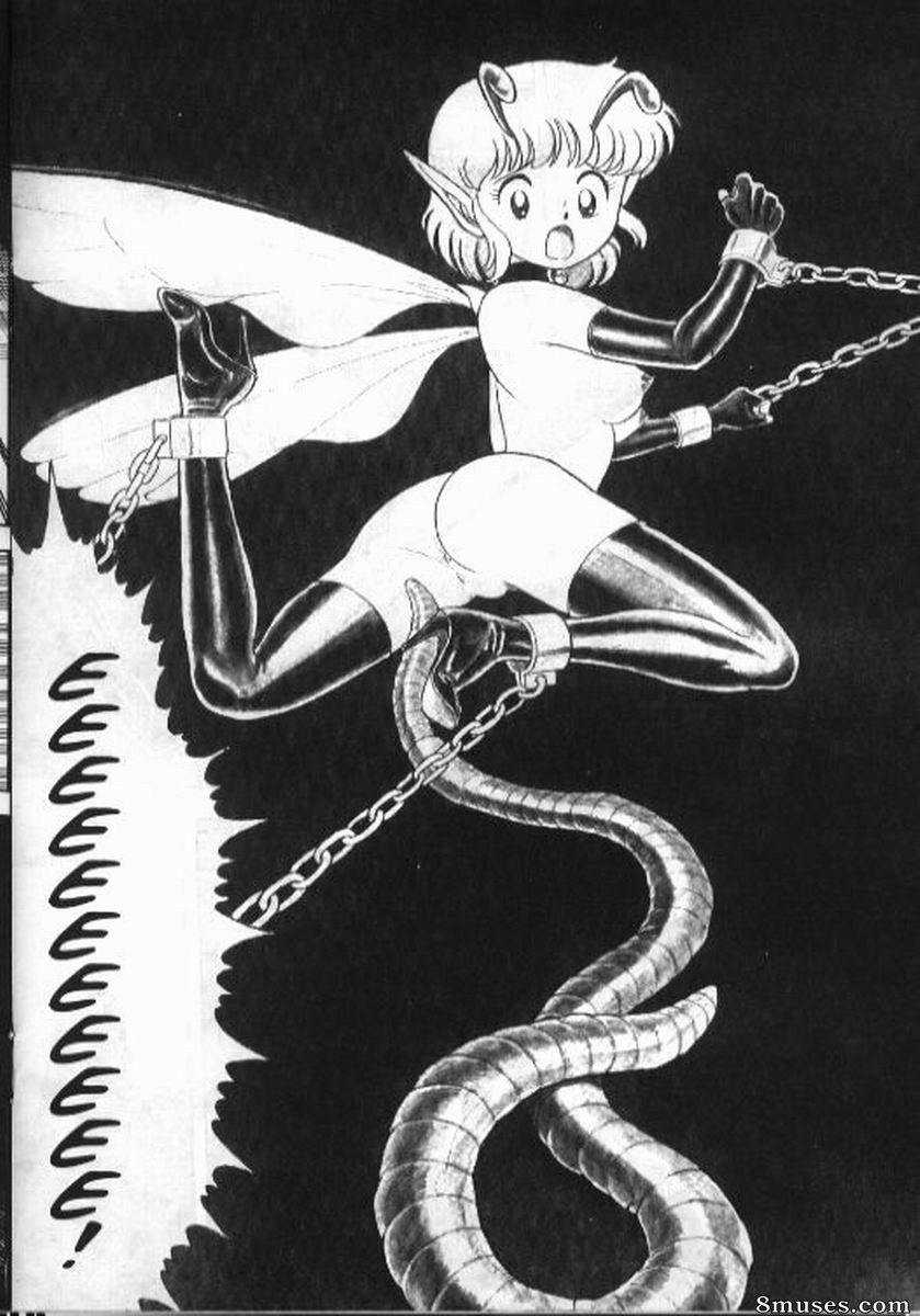 The Original Bondage Fairies - Issue 1 - Page 20