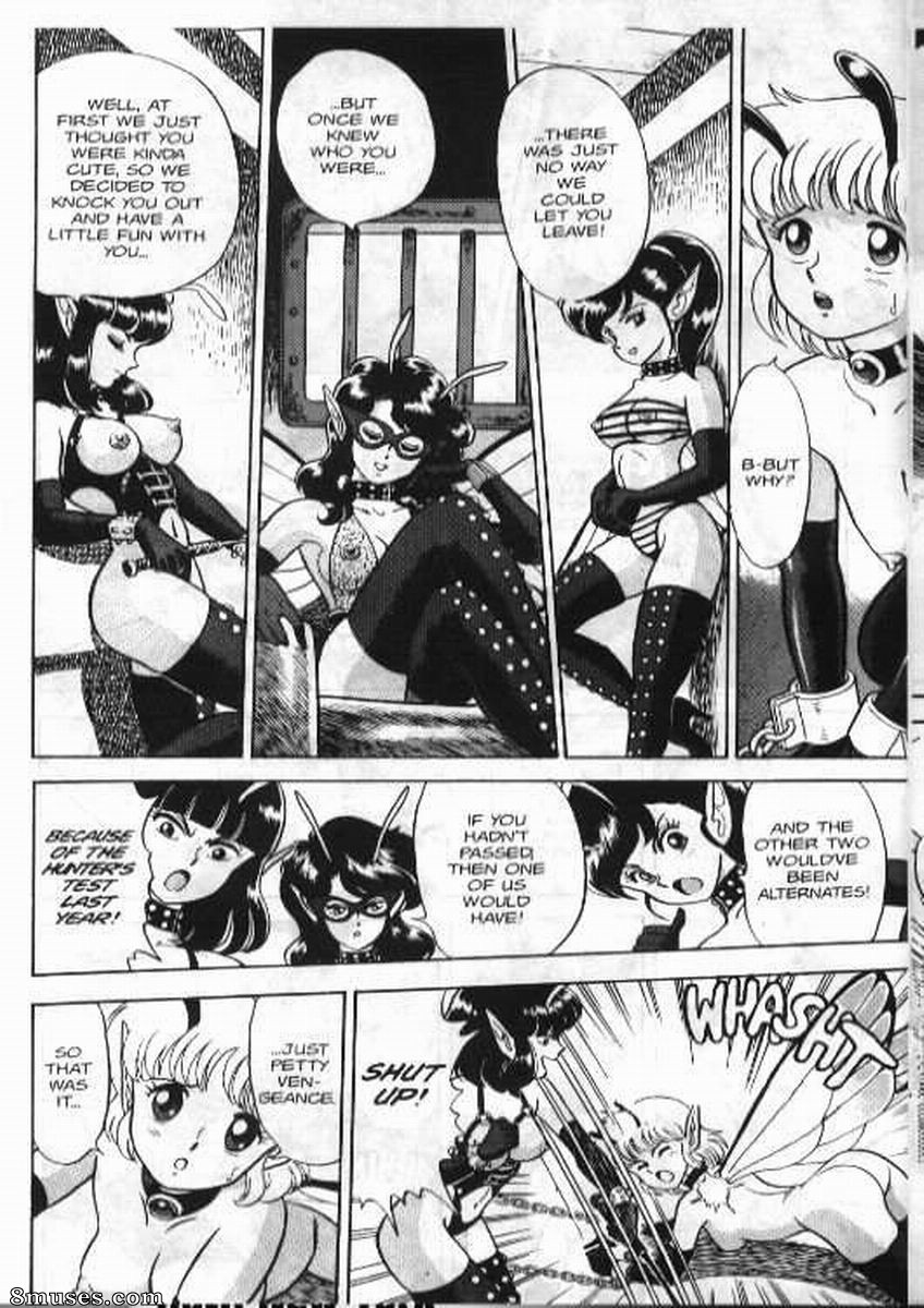 The Original Bondage Fairies - Issue 1 - Page 31