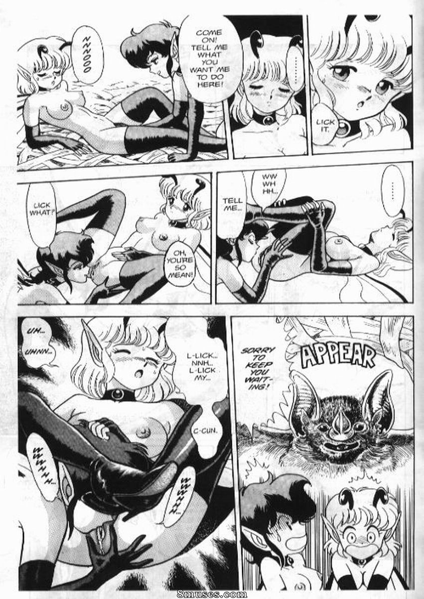 Les fées originales de bondage - Numéro 1 - Page 7