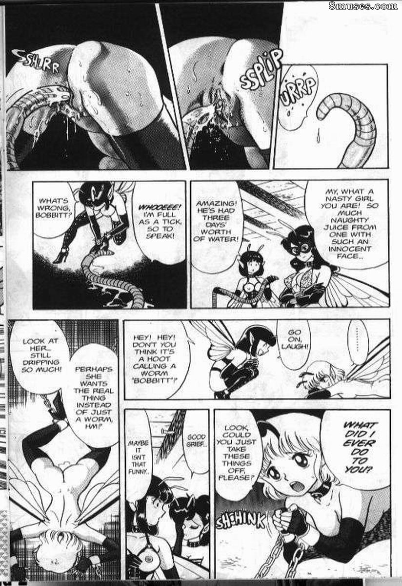 The Original Bondage Fairies - Issue 1 - Page 30