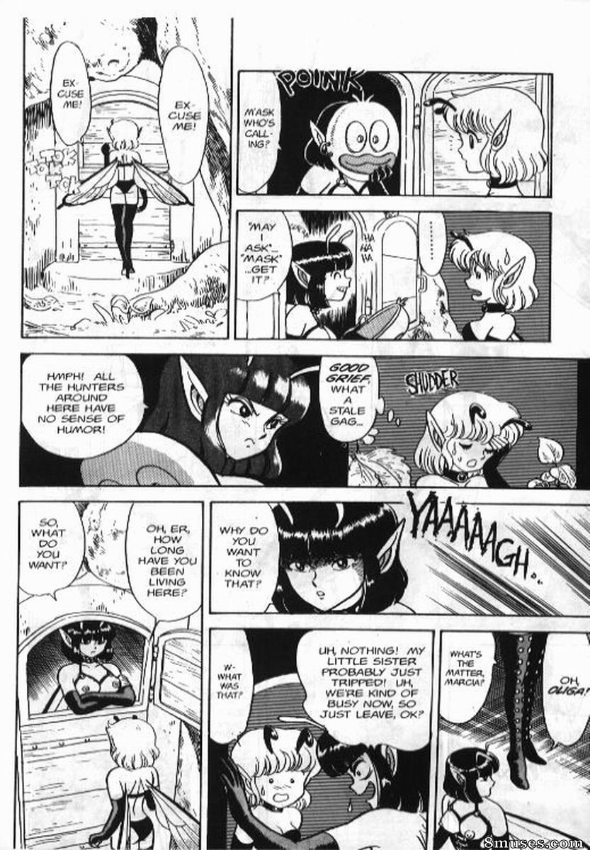 The Original Bondage Fairies - Issue 1 - Page 10