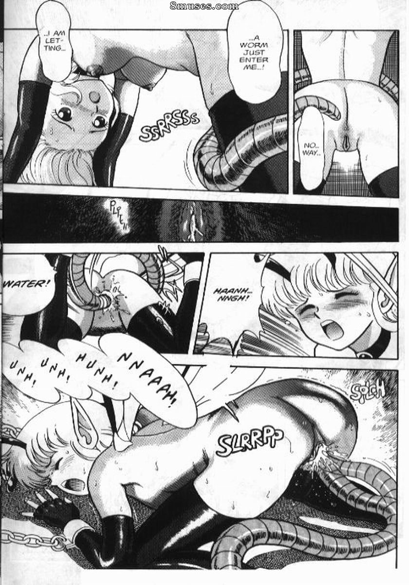 The Original Bondage Fairies - Issue 1 - Page 24