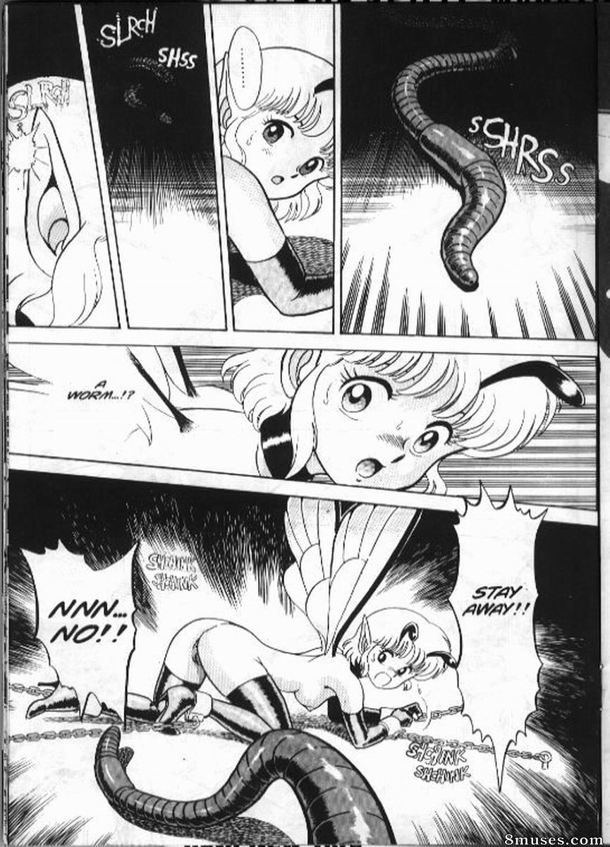 The Original Bondage Fairies - Issue 1 - Page 19