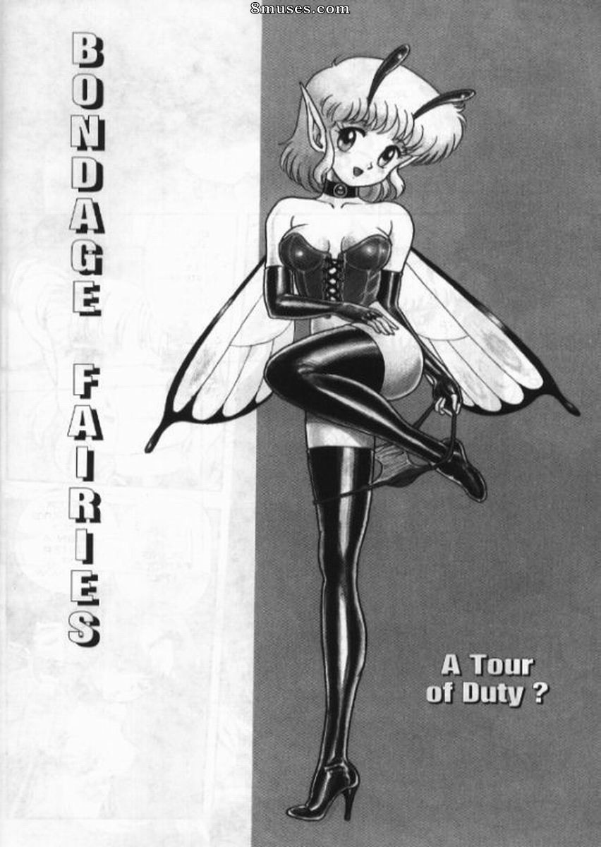 The Original Bondage Fairies - Issue 1 - Page 2