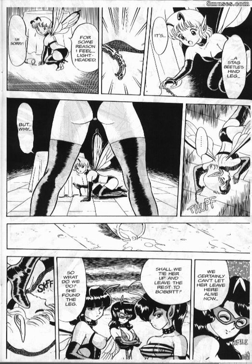 Les fées originales de bondage - Numéro 1 - Page 16