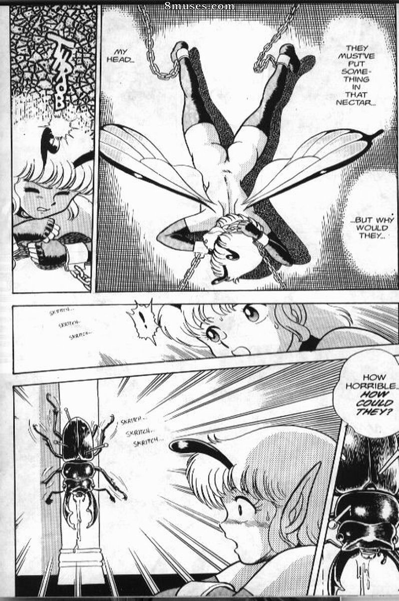 The Original Bondage Fairies - Issue 1 - Page 18