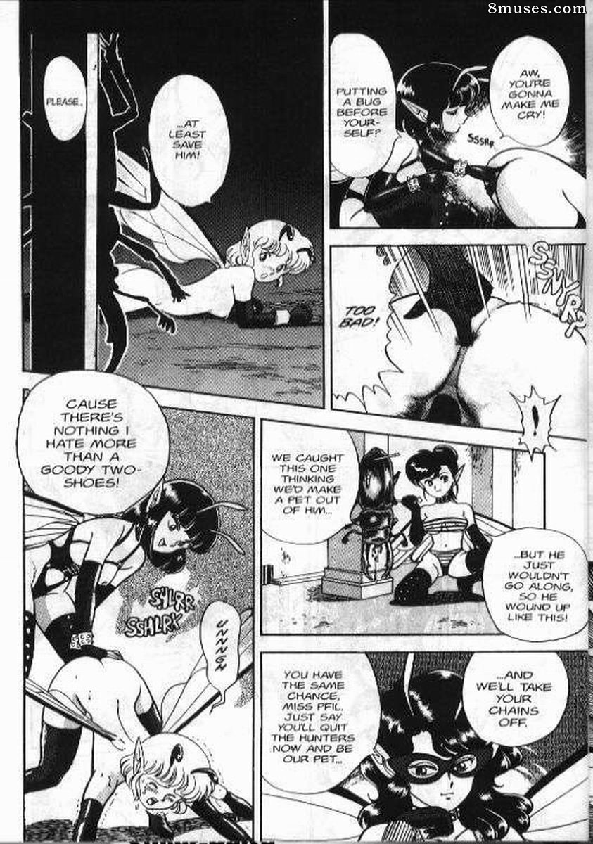 The Original Bondage Fairies - Issue 1 - Page 33