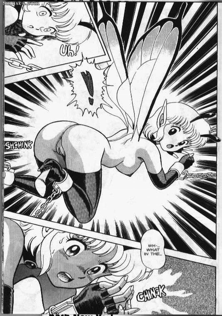 The Original Bondage Fairies - Issue 1 - Page 17